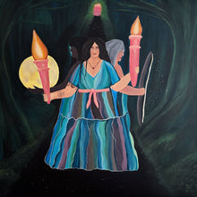 Charger l'image dans la galerie, the three graces