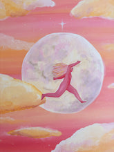 Charger l&#39;image dans la galerie, Full Strawberry Moon
