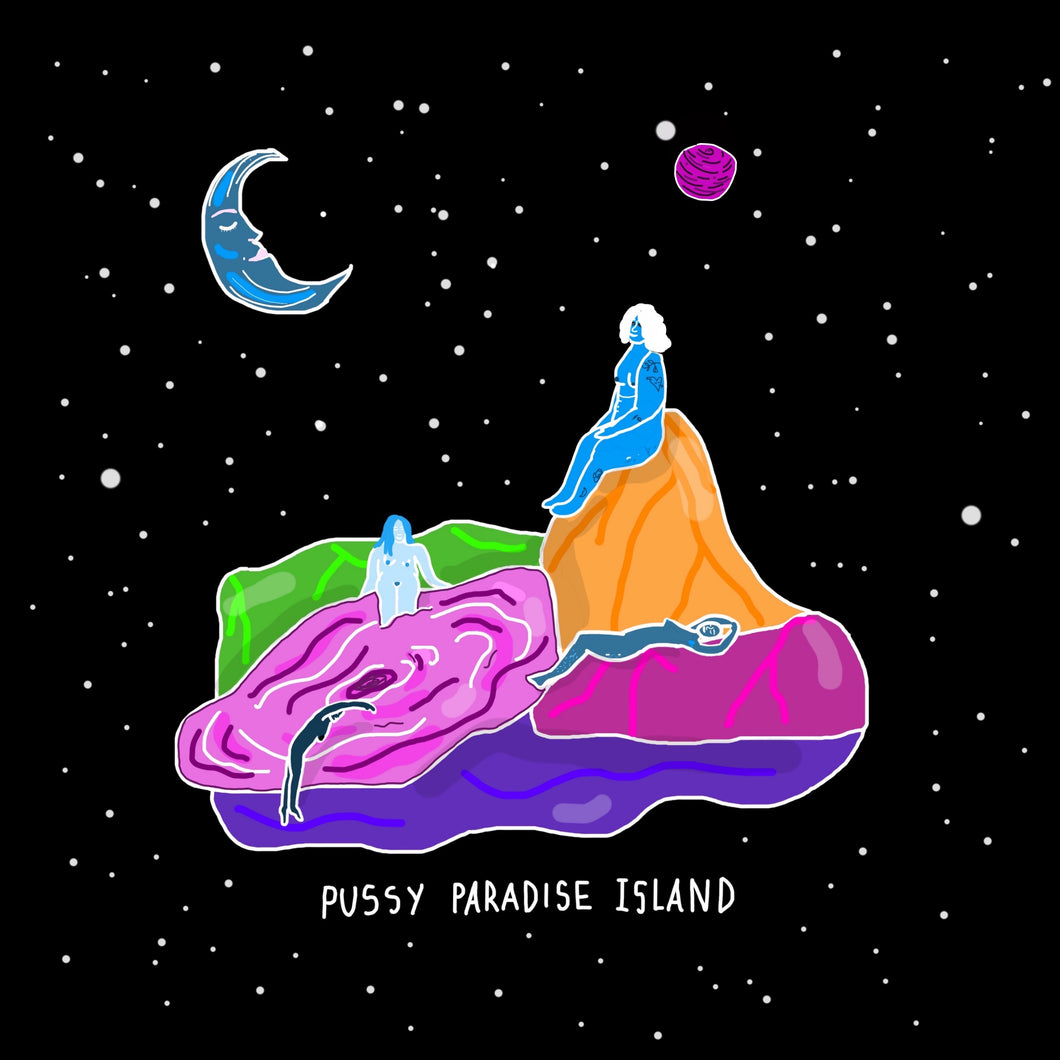 Pussy Paradise Island