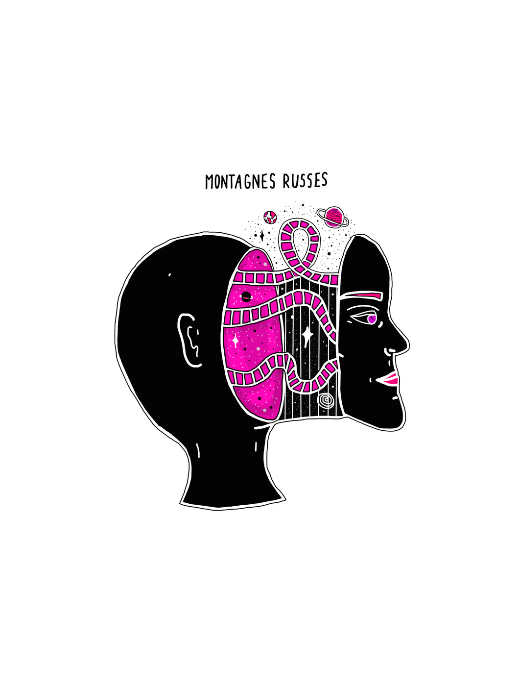 Montagnes russes